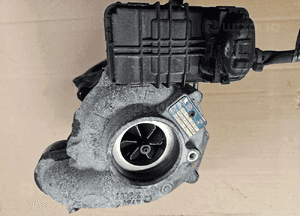 BMW X5 F15 X6 F16 M50D  3.0 D turbosprężarka 11658506380 53039700364 1