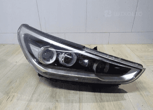 LAMPA HYUNDAI I30 3 III LED 92102G4100 PRAWA kompl 1
