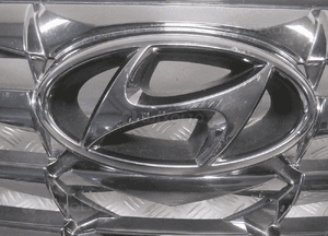 Grill gril atrapa hyundai tucson iv 4 86351-N7100 2020- 7