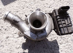 FORD TRANSIT MK7 2.2 TDCI TURBOSPRĘŻARKA BK2Q-6K682-GA 1