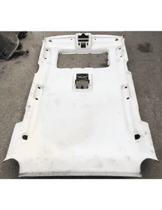 Podsufitka Range Rover 3 III LM L322 Lift 2