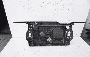 Wzmocnienie chłodnice pas audi A4 B8 2.0 tdi 2