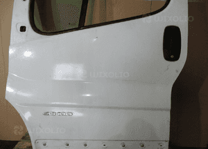 Drzwi przednie lewe przód przednie trafic ii vivaro a primastar 3