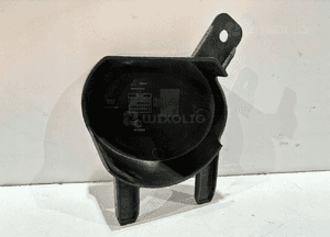 BMW F20 F22 F30 osłona halogenu Prawa - 16161 2