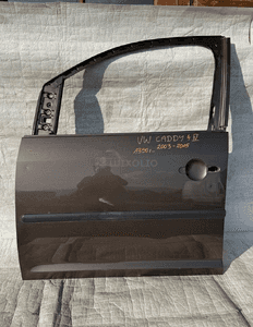 Vw vcaddy drzwi lewe 03-15 1