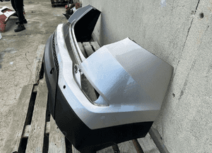 Zderzak tył tylny hyundai tucson iii 3 2015- 86612-D7010  spoiler dół cały 3