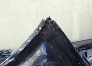 BMW 5 G30 G31 maska pokrywa silnika 11