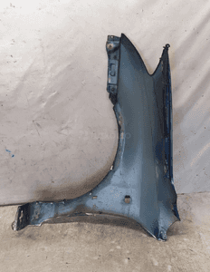 Toyota corolla E12 błotnik przedni prawa 8T7 niebieski 4