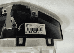 Licznik peugeot 2008 i 1.6 e-hdi 9805341480 9805396580 2013-2019 europa 7