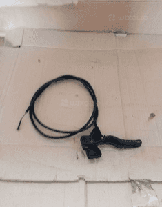 Linka otwierania maski cięgno Opel Tigra B II 1