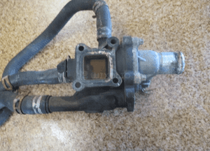 Obudowa termostatu opel 1.6 1.8 Z18XER 12992383 2