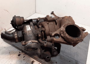 Turbosprężarka turbo peugeot boxer 2.2 hdi 2005 oryginał wysyłka! 3