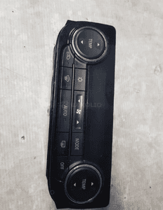 Mitsubishi outlander panel klimatyzacji 7820A465XA 1