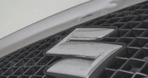 Grill atrapa suzuki grand vitara ii Z2T 2007 9