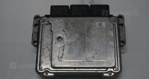 KOMPUTER ECU FORD FIESTA MK7 0281019144 4