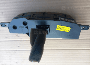 Chevrolet Kalos Aveo zegarek wyświetlacz 2