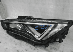 Cupra formentor full led 5FG bdb lampa przednia lewa 2