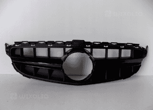 Mercedes W205 63 Atrapa / Grill AMG Black- 11148 1