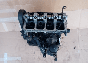 Silnik słupek Audi A4 B5 FL 1.9 TDI 130KM AWX 2