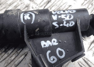 SPRYSKIWACZ LAMPY PRAWY VOLVO V50 S40 RADOM 3