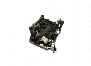 Zamek drzwi prawy przód przedni land rover defender 1999-2014 europa 1