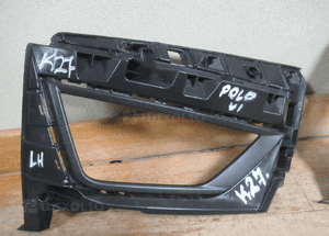 Kratka zderzaka przednia lewa vw volkswagen polo vi 2G0853665G 2017- 1