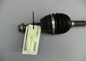 Półoś lewa 8V51-3B437-AAA Fiesta MK7 1,25 1,4 TDCI 3