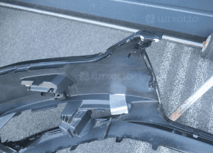 Zderzak przedni przód audi A3 8V3 8V3807437 2012-2016 20