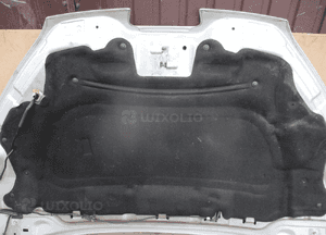 Pokrywa silnika maska peugeot 407 7