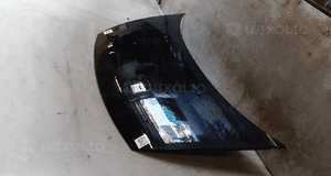 Maska pokrywa silnika do citroen C3 exl exld czarny 4