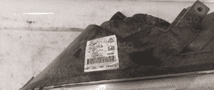 Przod przednia lampa lewa  ford focus MK2 3