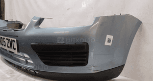 Zderzak przód przedni ford focus MK.2 ii Z3 błękitny 2