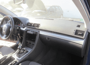 Konsola deska poduszki air bag 4 ramienna pasy audi A4 B7 8E0 2004-2008 1