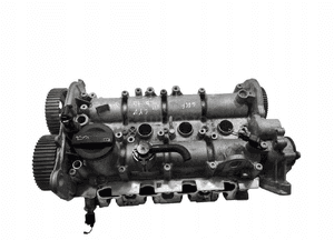 Głowica pokrywa zaworów wałki volkswagen golf vii 1.2 tsi cyv 04E103475AM 1