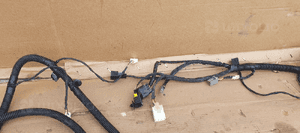 Wiązka instalacja przestrzeni ładunkowej Citroen Jumper 01382907080 5