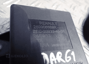 DACIA LOGAN MCV II MODUŁ PDC PARKOWANIA RENAULT 259906889R RADOM 2