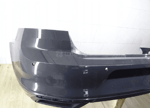 VW PASSAT B8 Lift sedan zderzak spoiler 3G5807421A 3