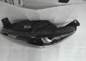 Ford focus MK4 full led idealna lampa przednia lewa 5