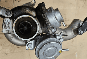 Renault Espace IV 4 2.0 T 2.0T turbo turbosprężarka 8200054417 3