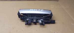 Klamka prawy przód przednia prawa KEYLESS GO Audi A8 D3 4E0949137 4
