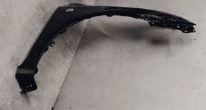 Toyota corolla E12 błotnik przedni prawy 8P4 granatowy 3