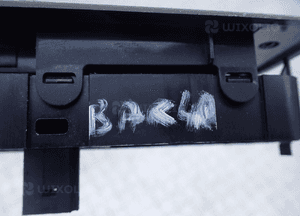 PEUGEOT 508 I PRZEŁĄCZNIK PANEL SZYBY PRAWY PRZÓD 96661102XT RADOM 2