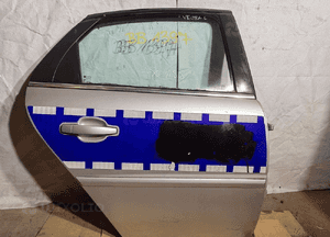 Drzwi prawy tył opel vectra c hb 1