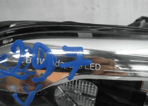 Bmw 1 F20 full led adaptive led lampa przednia prawa 4