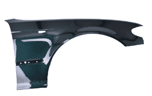 bmw e46 01-06 lift błotnik prawy 430