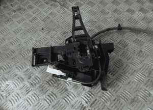 Zamek drzwi lewy tył ford focus MK3 hb 5 pin 013R 2
