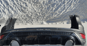 Zderzak tył tylny ford kuga MK2 lift st-line pdc kompletny 8