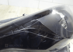 TOYOTA YARIS 4 IV LAMPA prawa  przód soczewka 20-24r 5