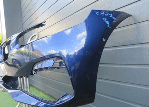 Zderzak przód przedni bmw 2 ii F45 F46 lift 2018-2021 rok 10