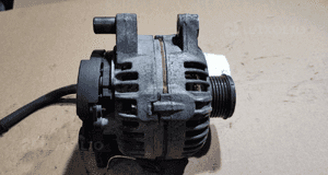 Alternator peugeot 307 207 citroen C4 2003 2.0 diesel 0124525035 wysyłka! 2